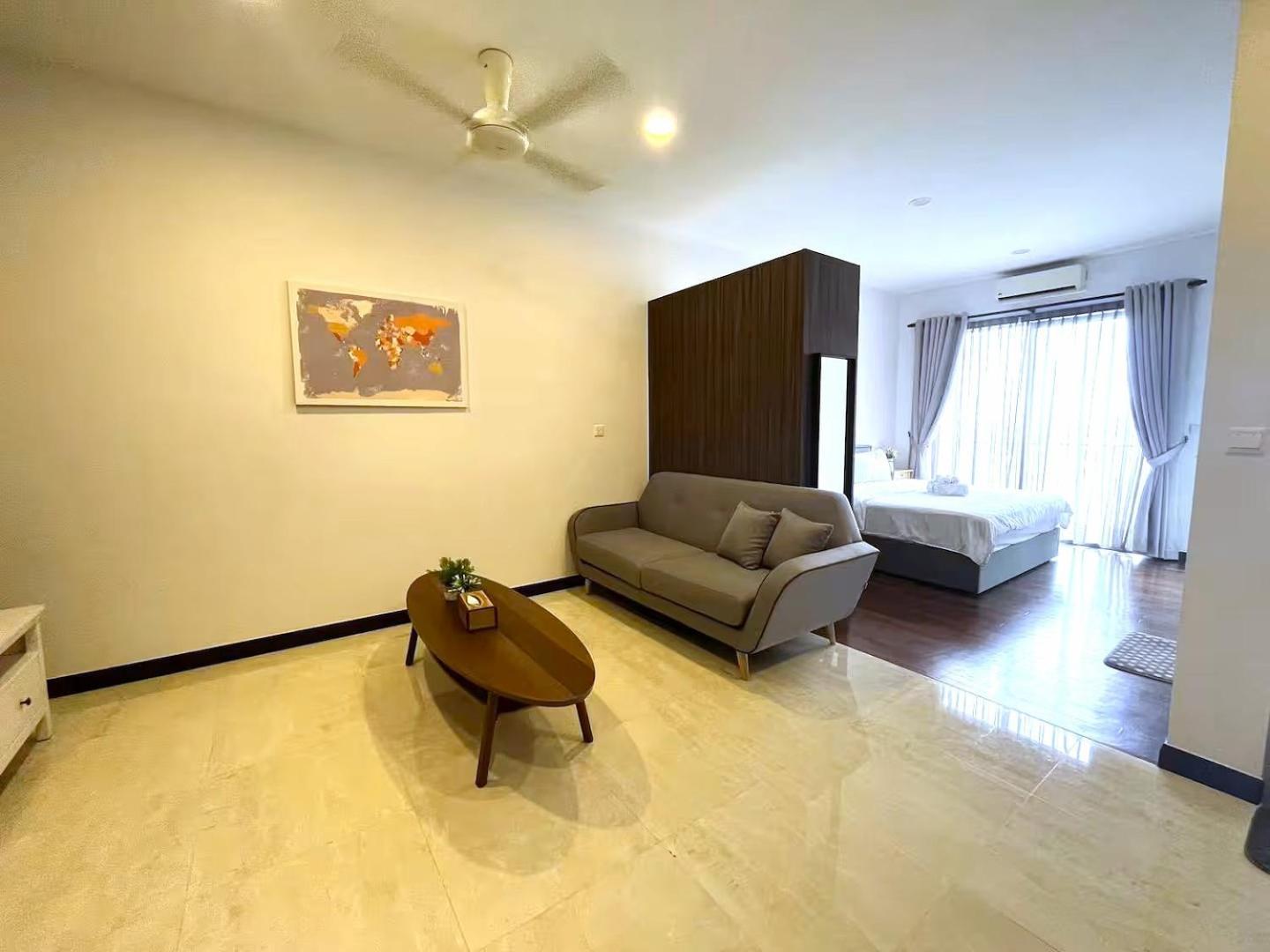 Silverscape Seaview Residence Melaka Экстерьер фото